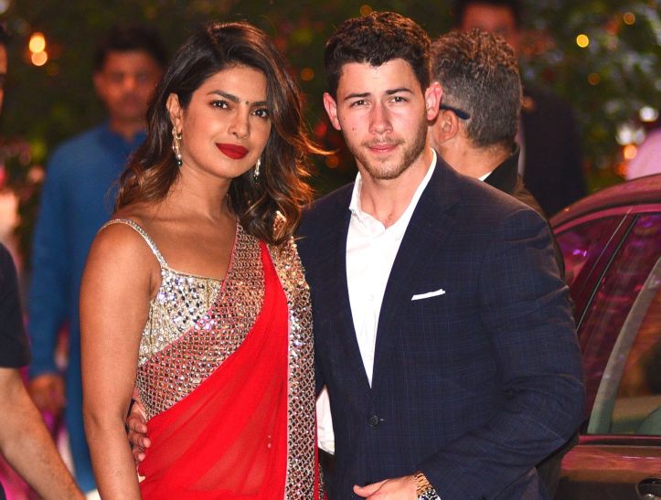 Nick and priyanka
